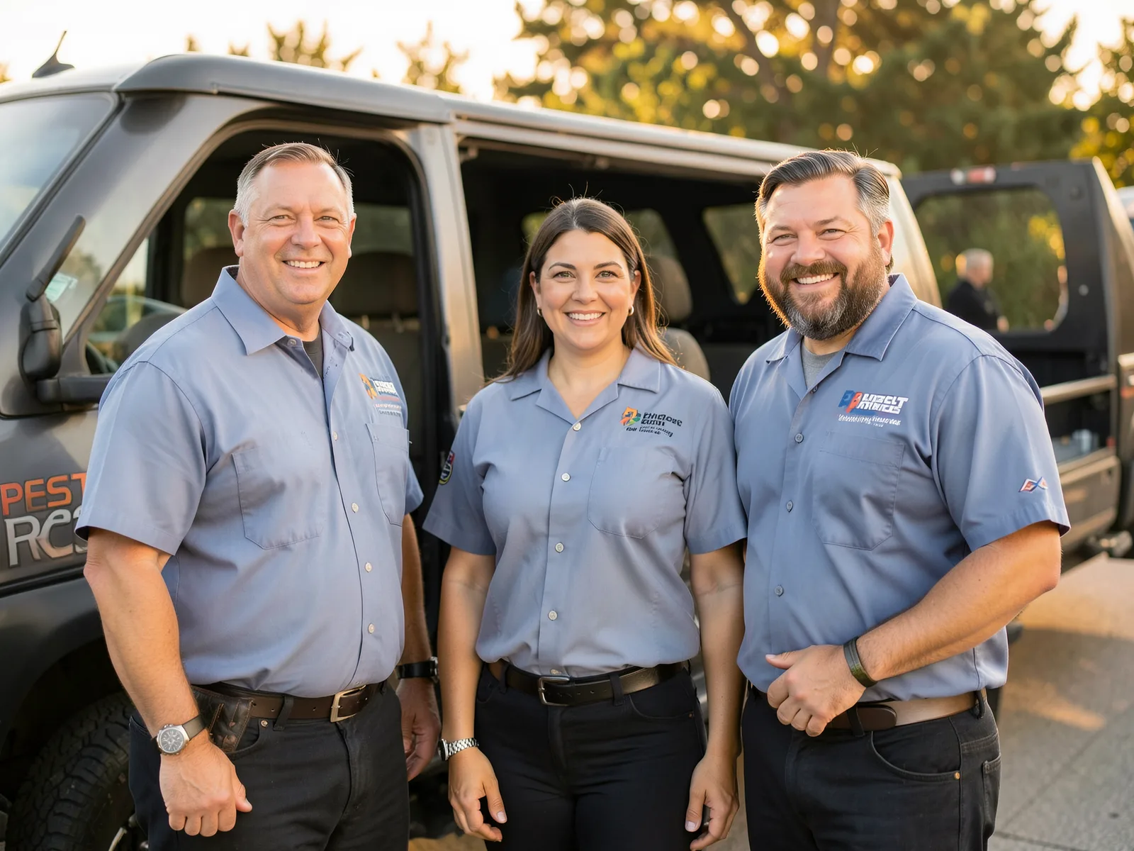 Pest Control company in Yosemite National Park, CA